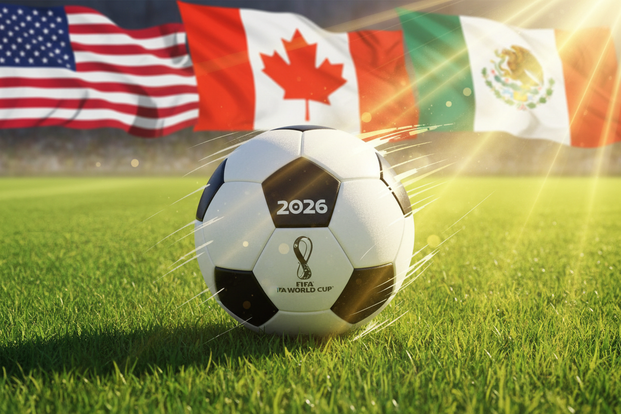 Best Football Fan Jackets to Wear During FIFA World Cup 2026