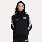 Adidas x Oasis Black Track Jacket
