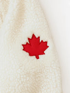 Province of Canada x Heated Rivalry Fleece Jacket