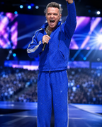 Adidas World Cup 2026 Final Robbie Williams Tracksuit