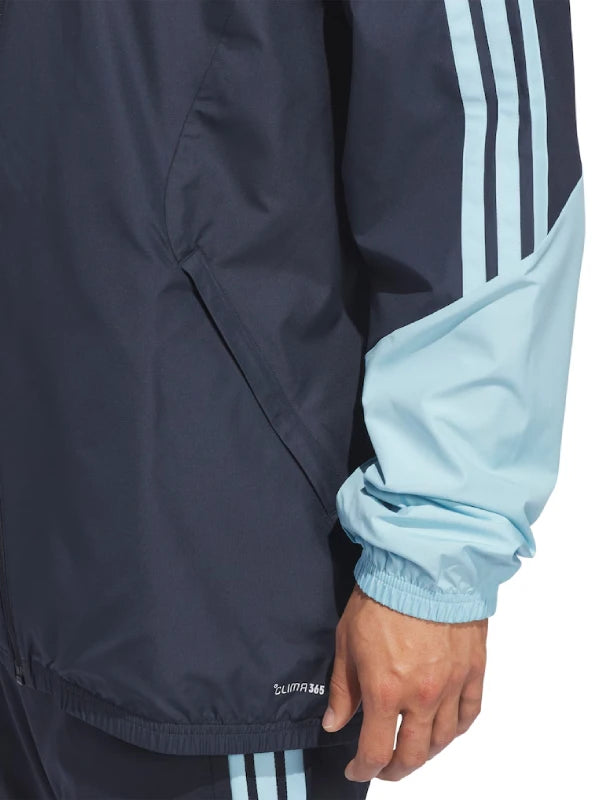 Argentina Adidas FIFA x World Cup 2026 Full-Zip Jacket