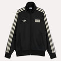 Adidas x Oasis Black Track Jacket