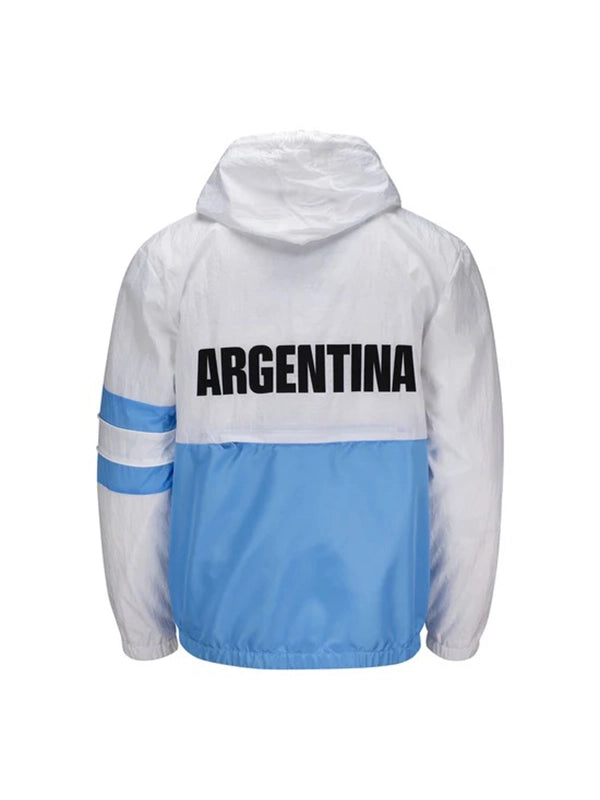 Argentina FIFA World Cup 2026 Windbreaker Jacket