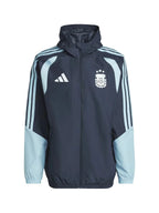 Argentina Adidas FIFA x World Cup 2026 Full-Zip Jacket