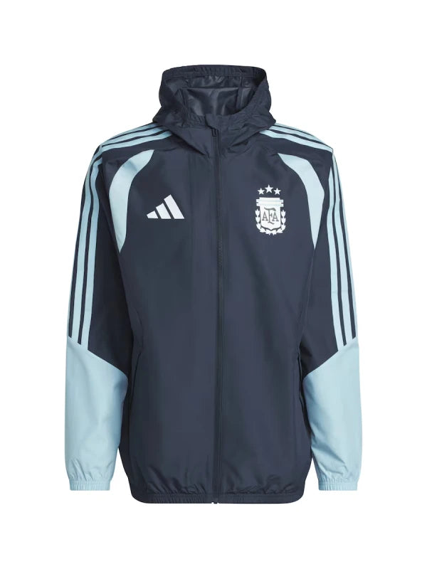 Argentina Adidas FIFA x World Cup 2026 Full-Zip Jacket