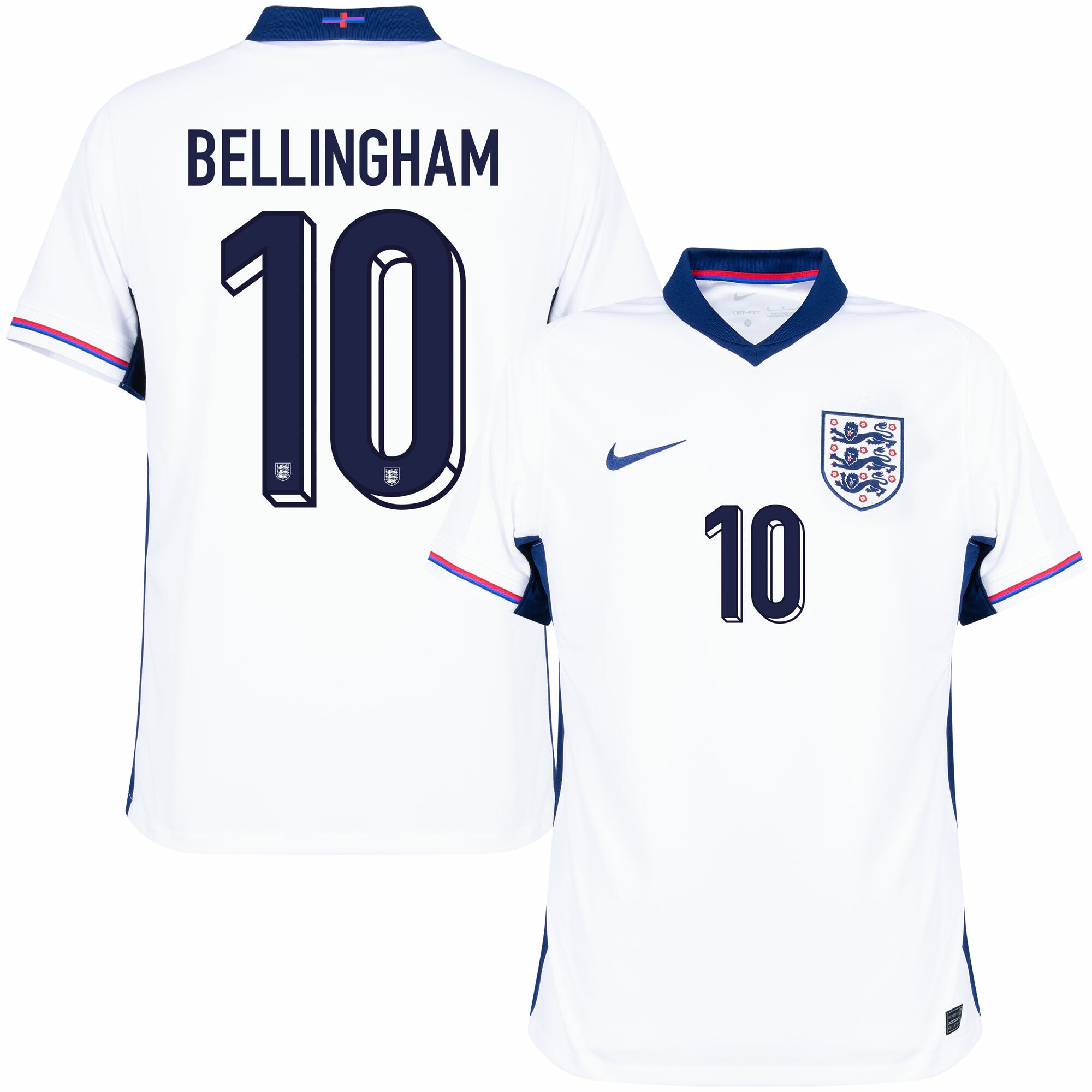 Bellingham England Anthem Tee