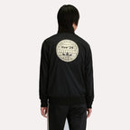 Adidas x Oasis Black Track Jacket