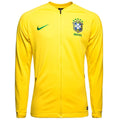 Brazil Anthem Football Jacket
