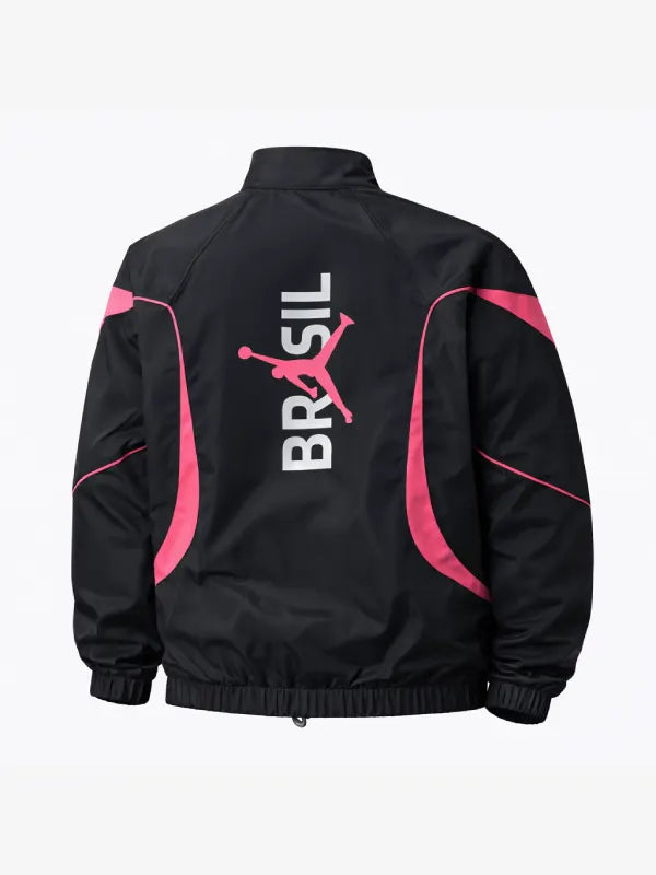 FIFA World Cup 2026 Brazil Anthem Jacket