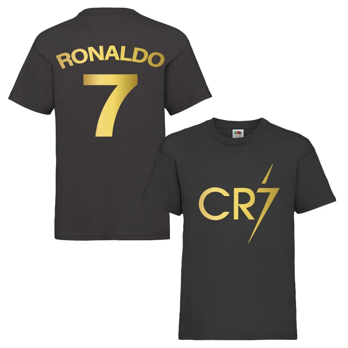 CR7 Portugal Anthem Tee