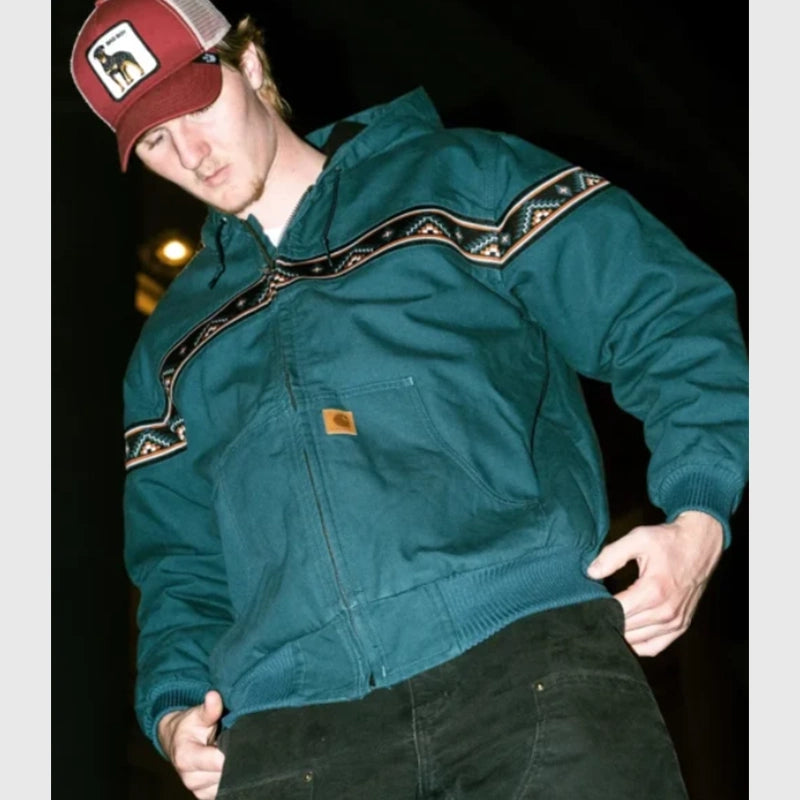 Carhartt 50th Anniversary Green Montana Jacket