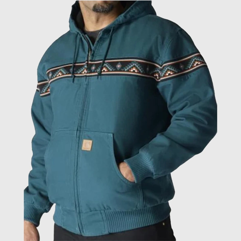 Carhartt 50th Anniversary Green Montana Jacket