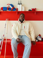 Province of Canada x Heated Rivalry Fleece Jacket