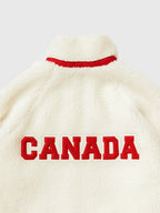 Province of Canada x Heated Rivalry Fleece Jacket