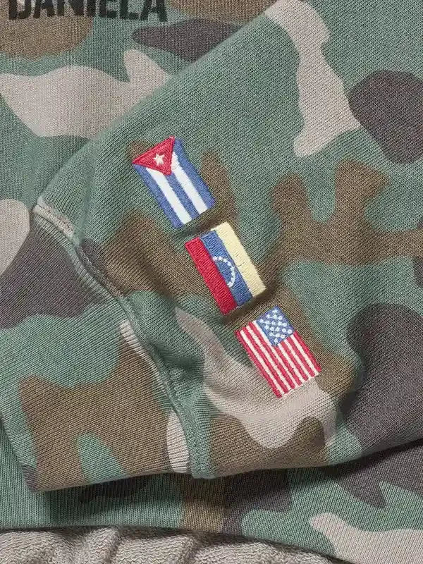 Katseye Gap Hoodie
