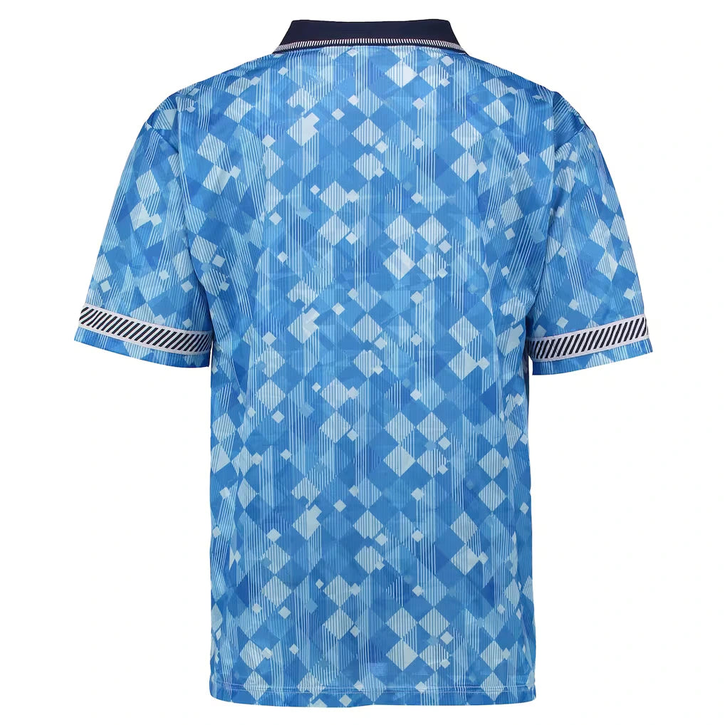 England 1990 Retro Football Jersey