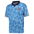 England 1990 Retro Football Jersey
