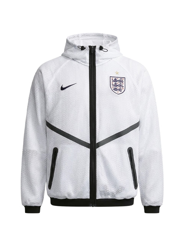 World Cup 2026 England Mesh Anthem Jacket