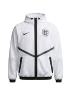 World Cup 2026 England Mesh Anthem Jacket