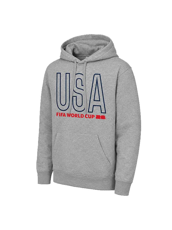 FIFA World Cup 2026 Core USA Hoodie
