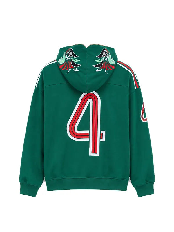 Mexico FIFA World Cup 2026 Hoodie
