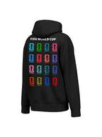 FIFA World Cup 2026 Host City Emblems Hoodie