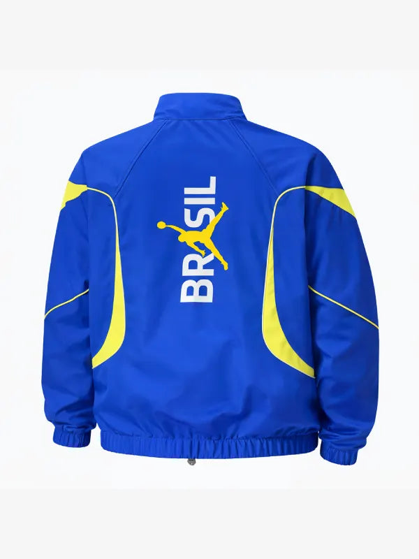 FIFA World Cup 2026 Brazil Anthem Jacket