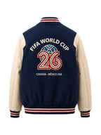 2026 FIFA World Cup North America Varsity Jacket