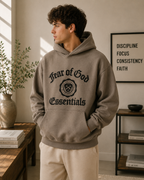 Fear-Of-God-Brown-Pullover-Hoodie