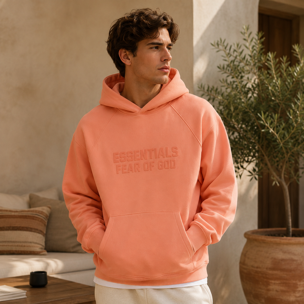 Fear-Of-God-Coral-Hoodie