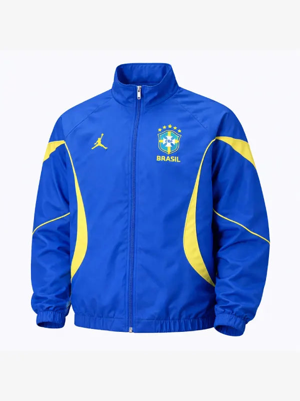 FIFA World Cup 2026 Brazil Anthem Jacket