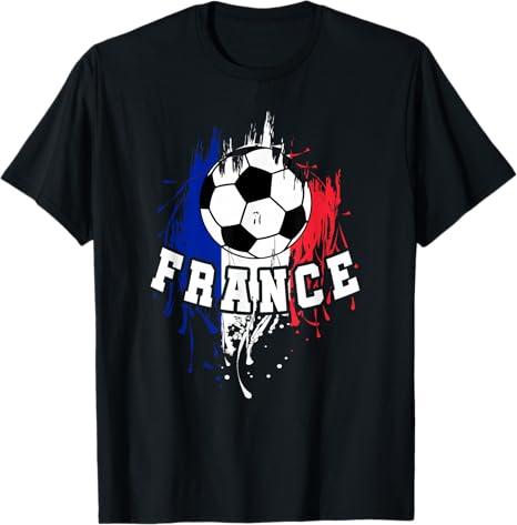 France Supporters Graphic Tee