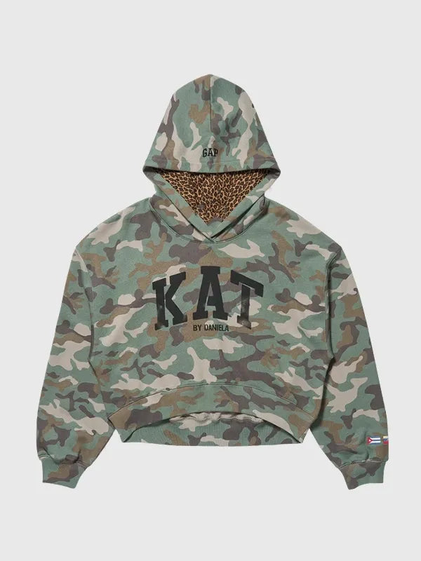 Katseye Gap Hoodie