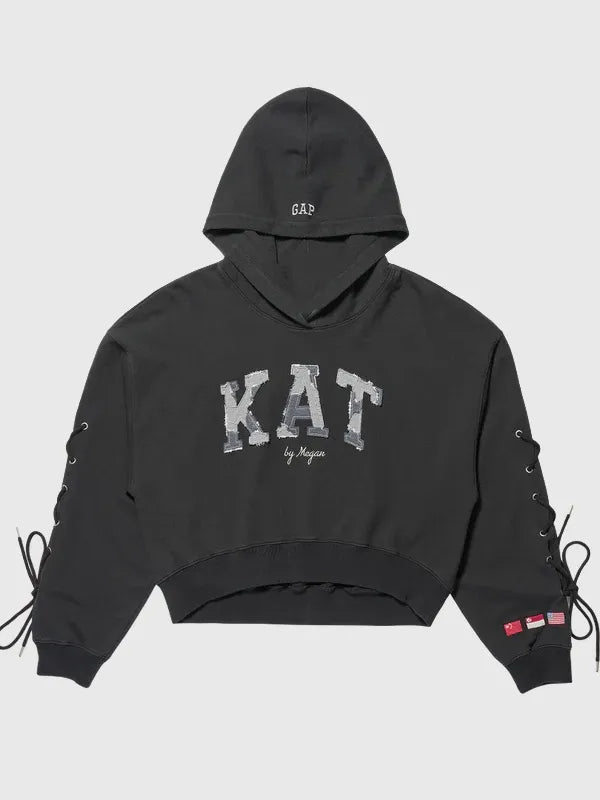 Katseye Gap Hoodie