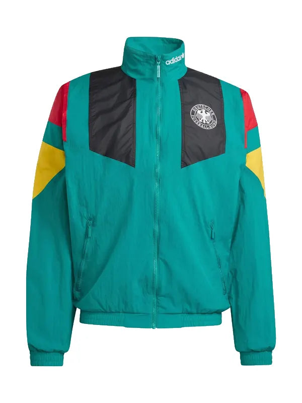 Germany FIFA World Cup 2026 EQT Track Jacket