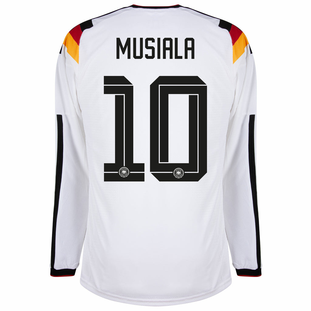 Musiala Germany Anthem Tee