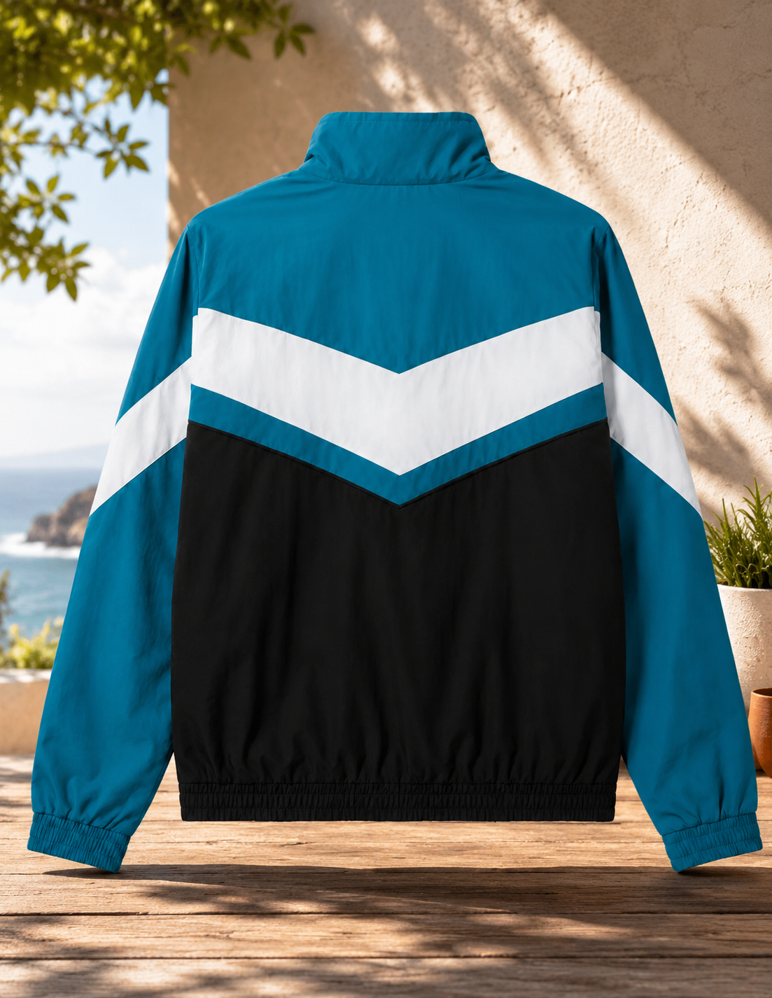 Handmade Korean Garments Jacket - Inspired Suho Weak Hero Class 1 Cosplay Costume