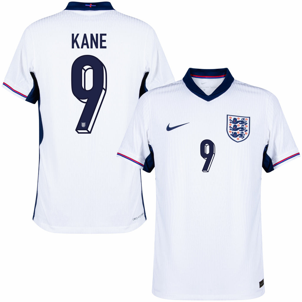 Kane England Supporters Jersey