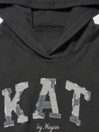 Katseye Gap Hoodie
