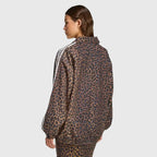 Adidas Leopard Firebird Track Jacket