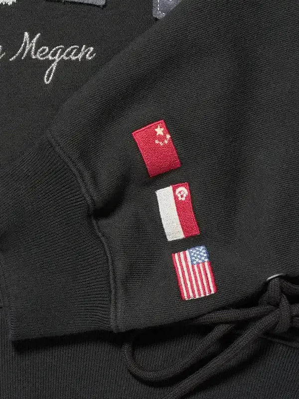Katseye Gap Hoodie