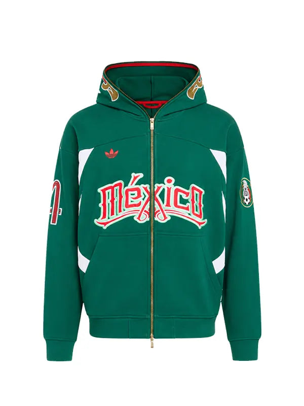 Mexico FIFA World Cup 2026 Hoodie