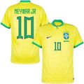 Brazil Inspired Samba Tee