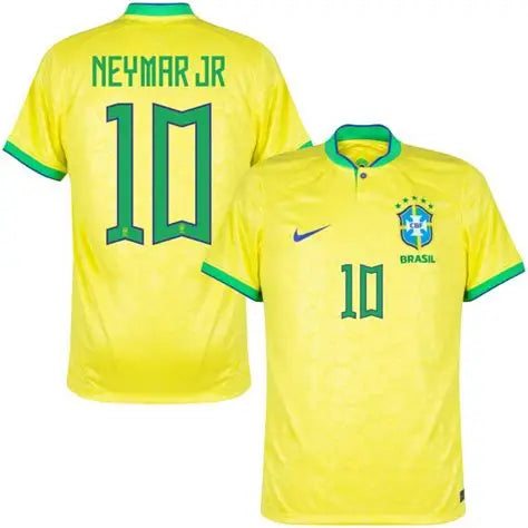 Brazil Inspired Samba Tee