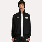 Adidas x Oasis Black Track Jacket
