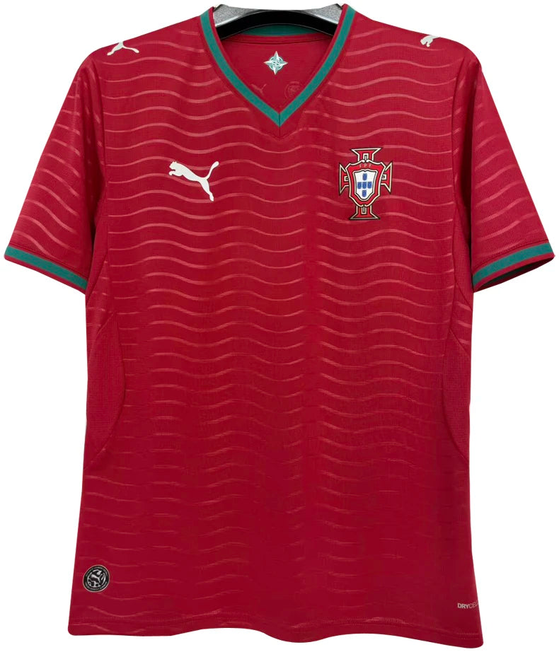 Portugal Heritage Football Jersey