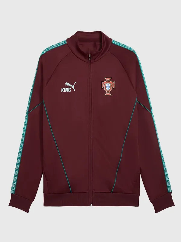 Portugal King Home Anthem Jacket