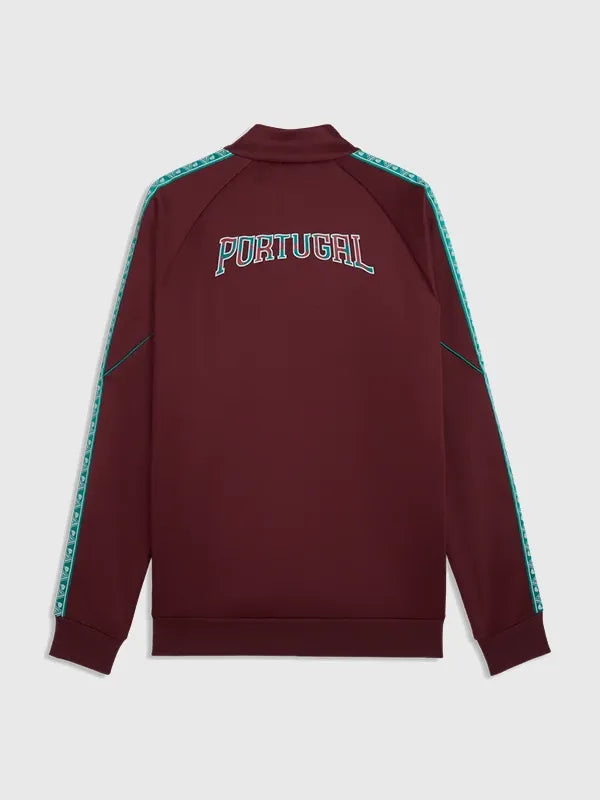 Portugal King Home Anthem Jacket