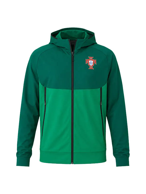 Cristiano Ronaldo FIFA World Cup 2026 Qualifier Jacket
