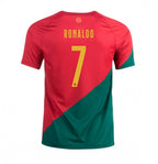 Portugal Classic Football Tee